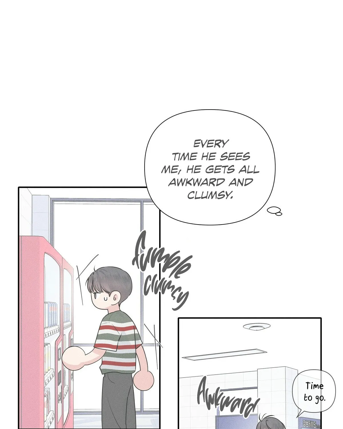 Nevermind Darling Chapter 17 page 36 - 
