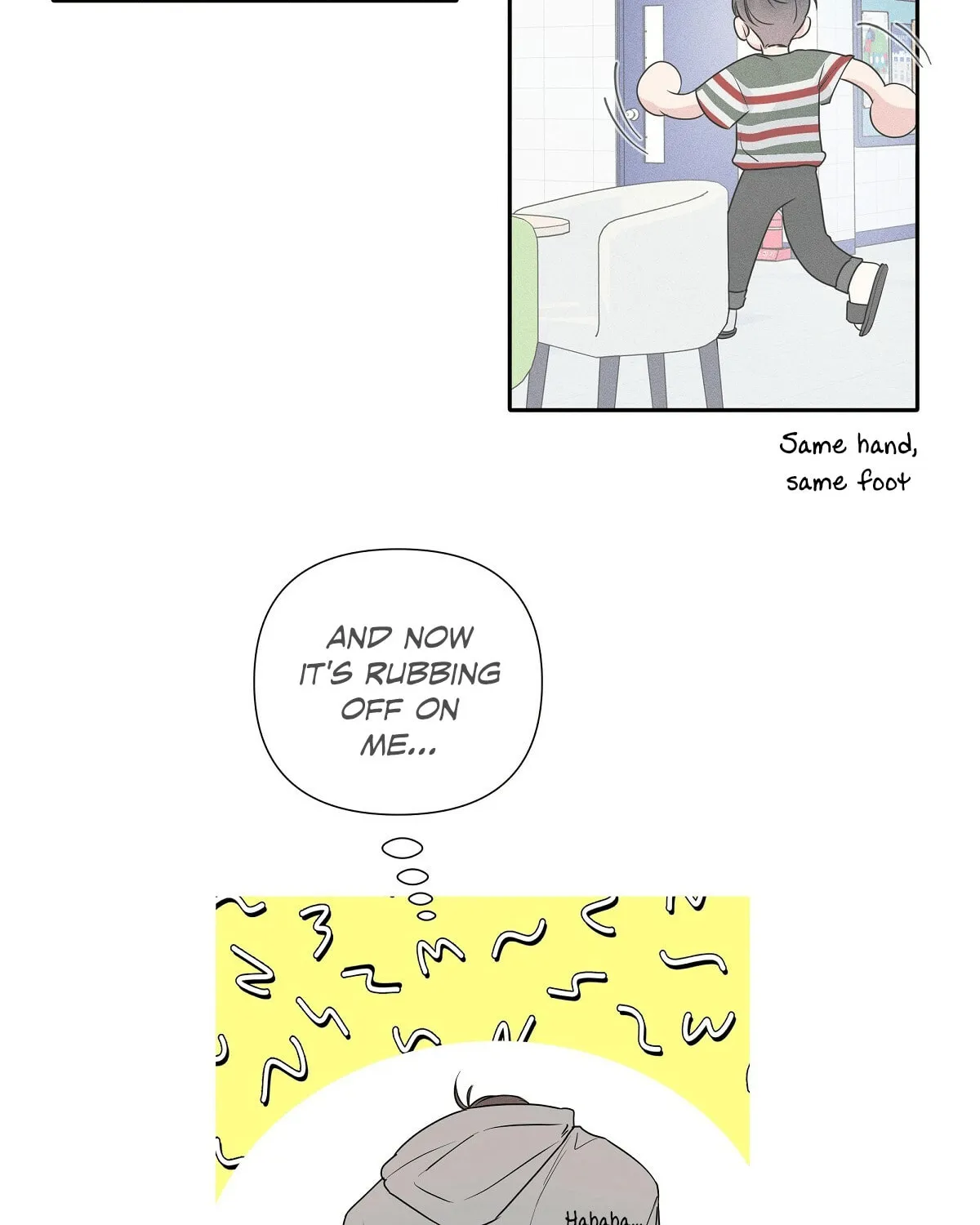Nevermind Darling Chapter 17 page 37 - 