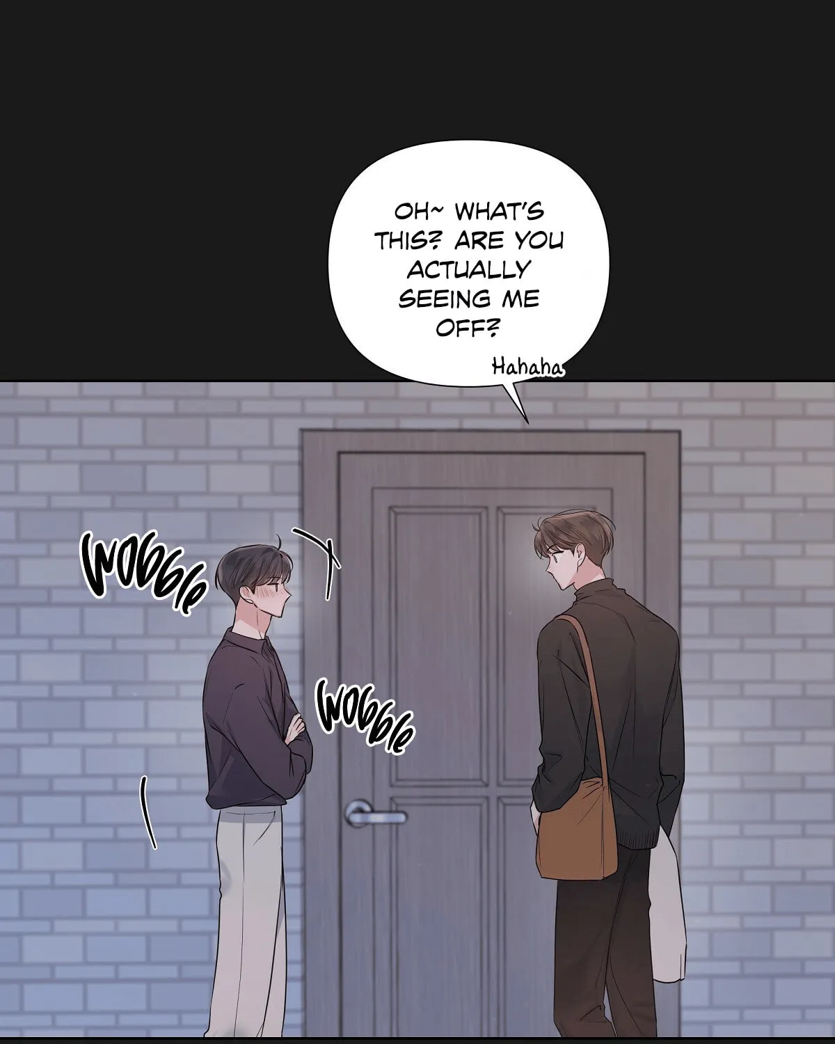 Nevermind Darling Chapter 17 page 50 - 