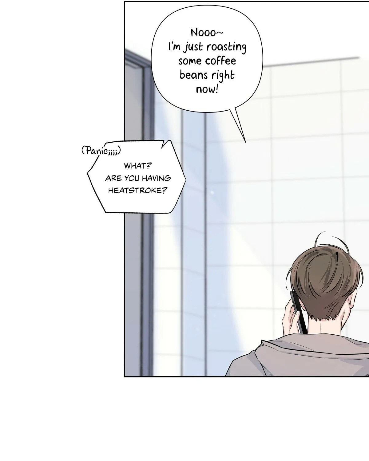Nevermind Darling Chapter 17 page 94 - 