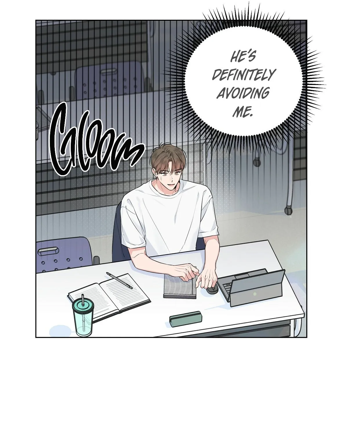 Nevermind Darling Chapter 18 page 13 - 