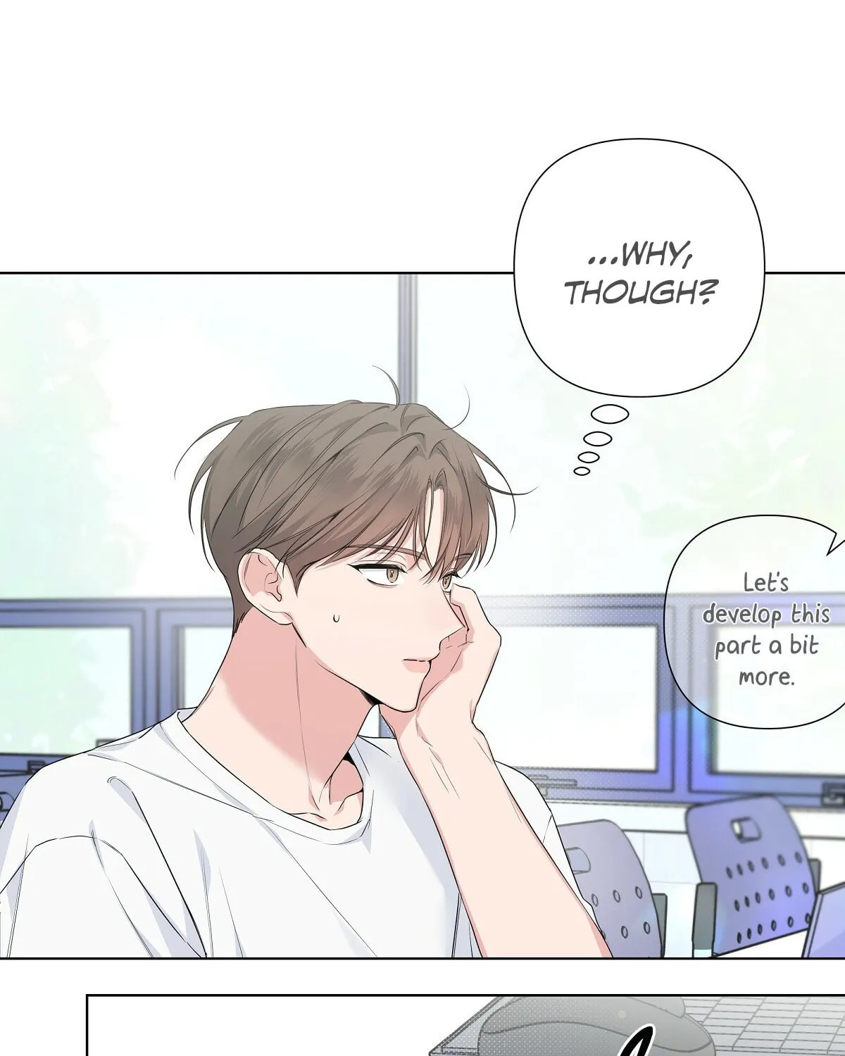 Nevermind Darling Chapter 18 page 14 - 