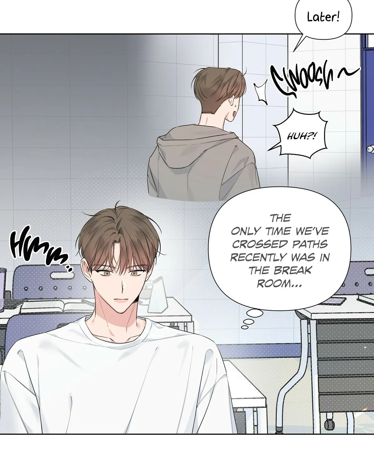 Nevermind Darling Chapter 18 page 17 - 
