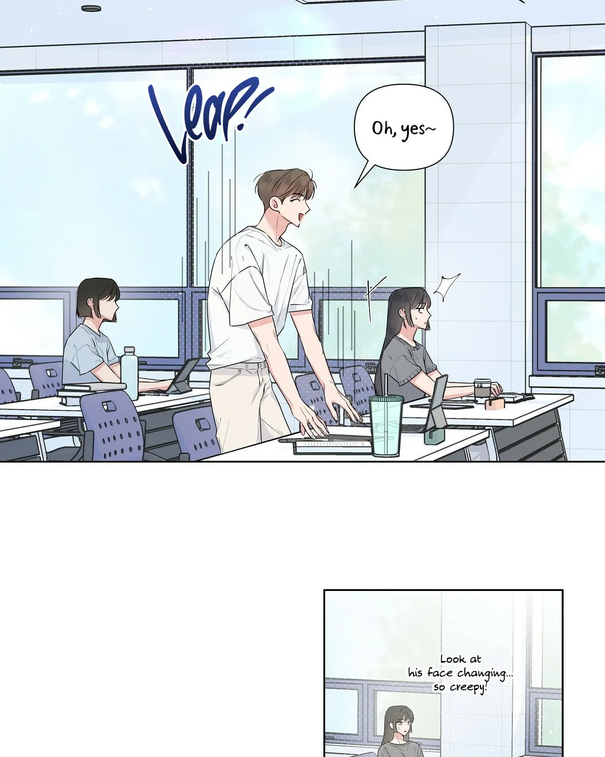 Nevermind Darling Chapter 18 page 21 - 