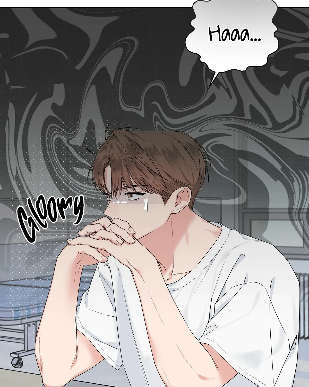 Nevermind Darling Chapter 18 page 25 - 