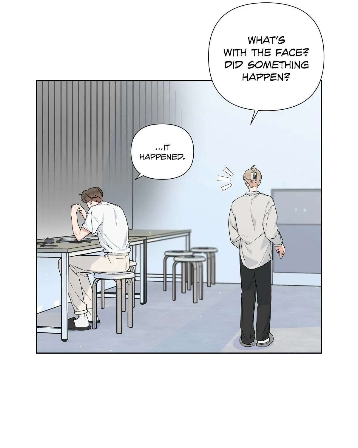 Nevermind Darling Chapter 18 page 27 - 