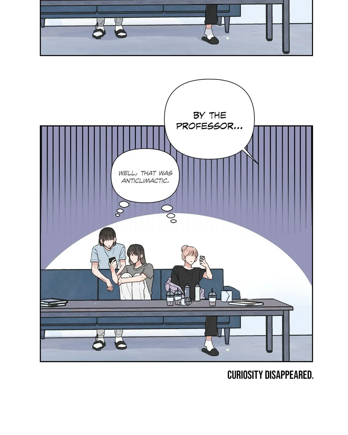 Nevermind Darling Chapter 18 page 30 - 