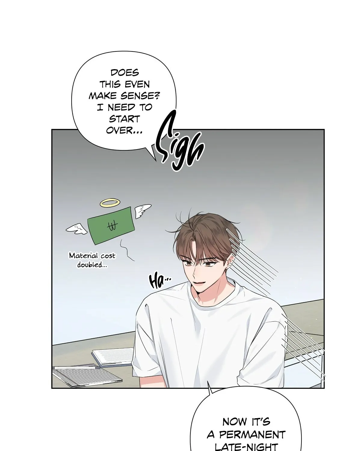 Nevermind Darling Chapter 18 page 31 - 