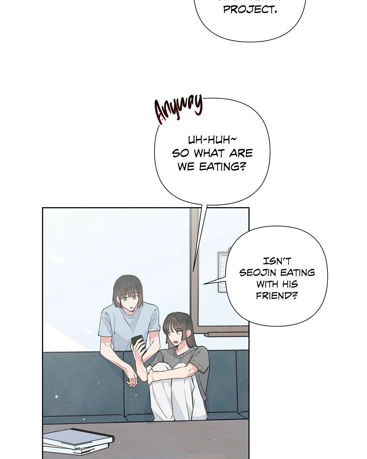 Nevermind Darling Chapter 18 page 32 - 