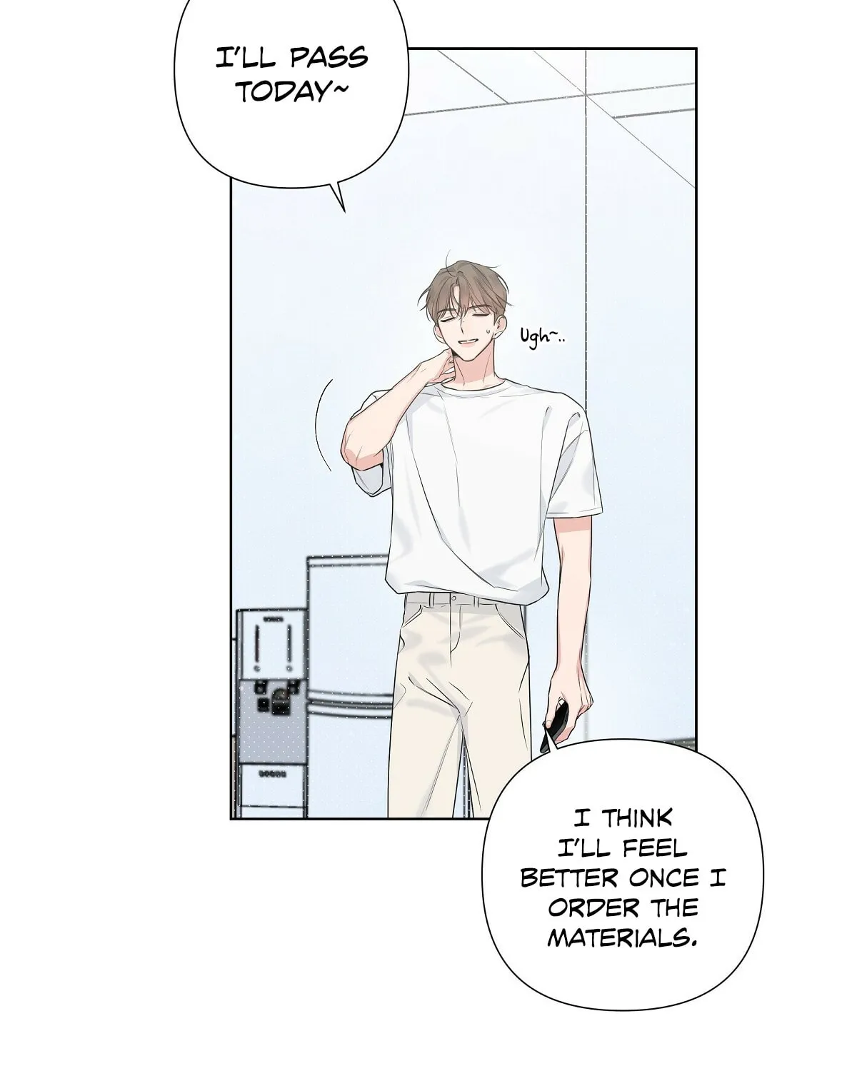 Nevermind Darling Chapter 18 page 43 - 