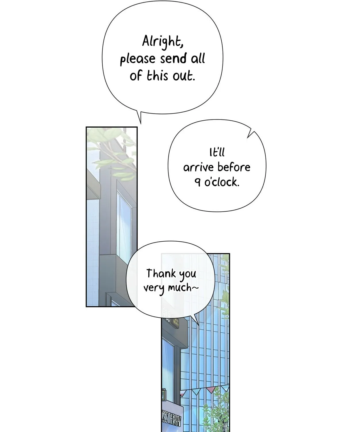 Nevermind Darling Chapter 18 page 48 - 