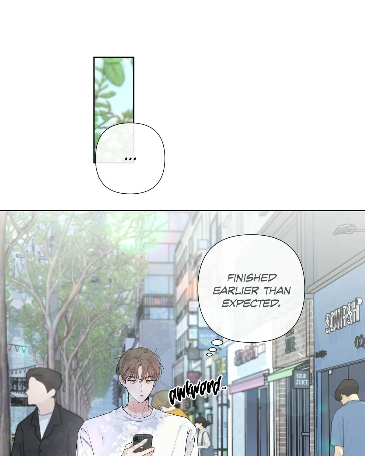 Nevermind Darling Chapter 18 page 50 - 