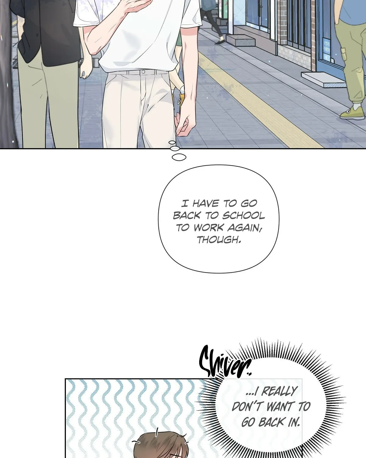 Nevermind Darling Chapter 18 page 51 - 