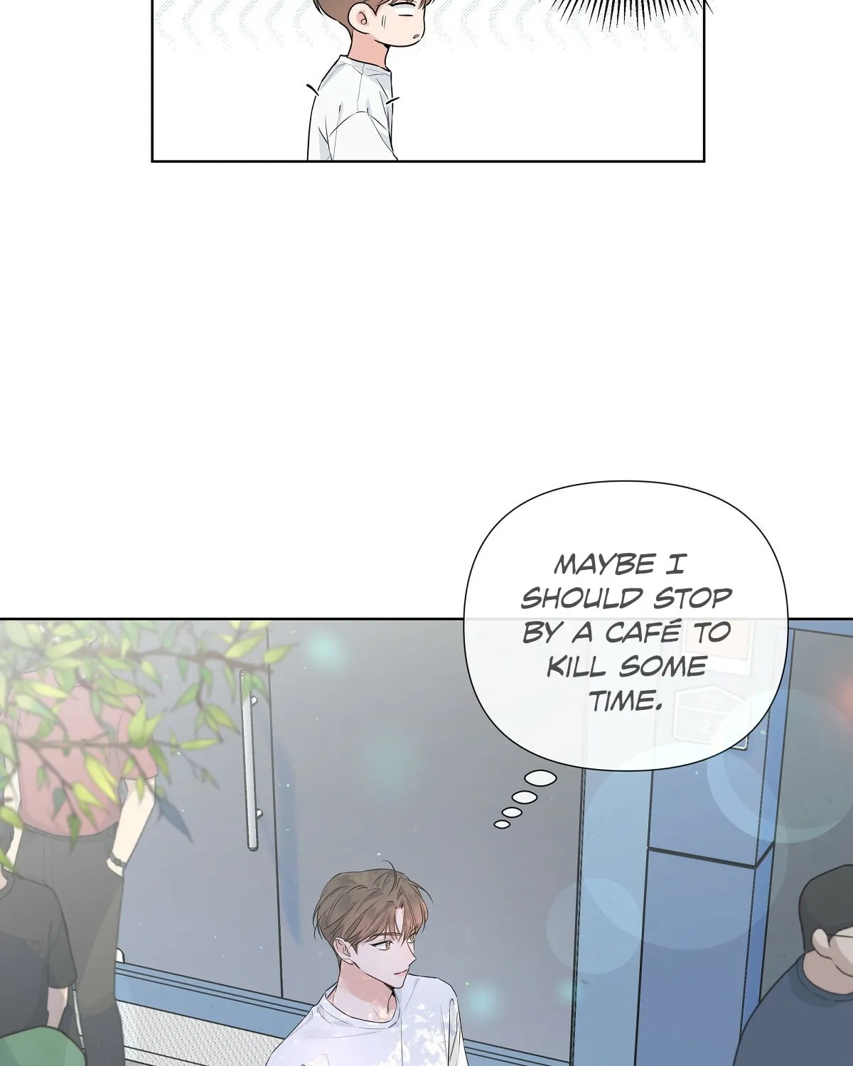Nevermind Darling Chapter 18 page 52 - 