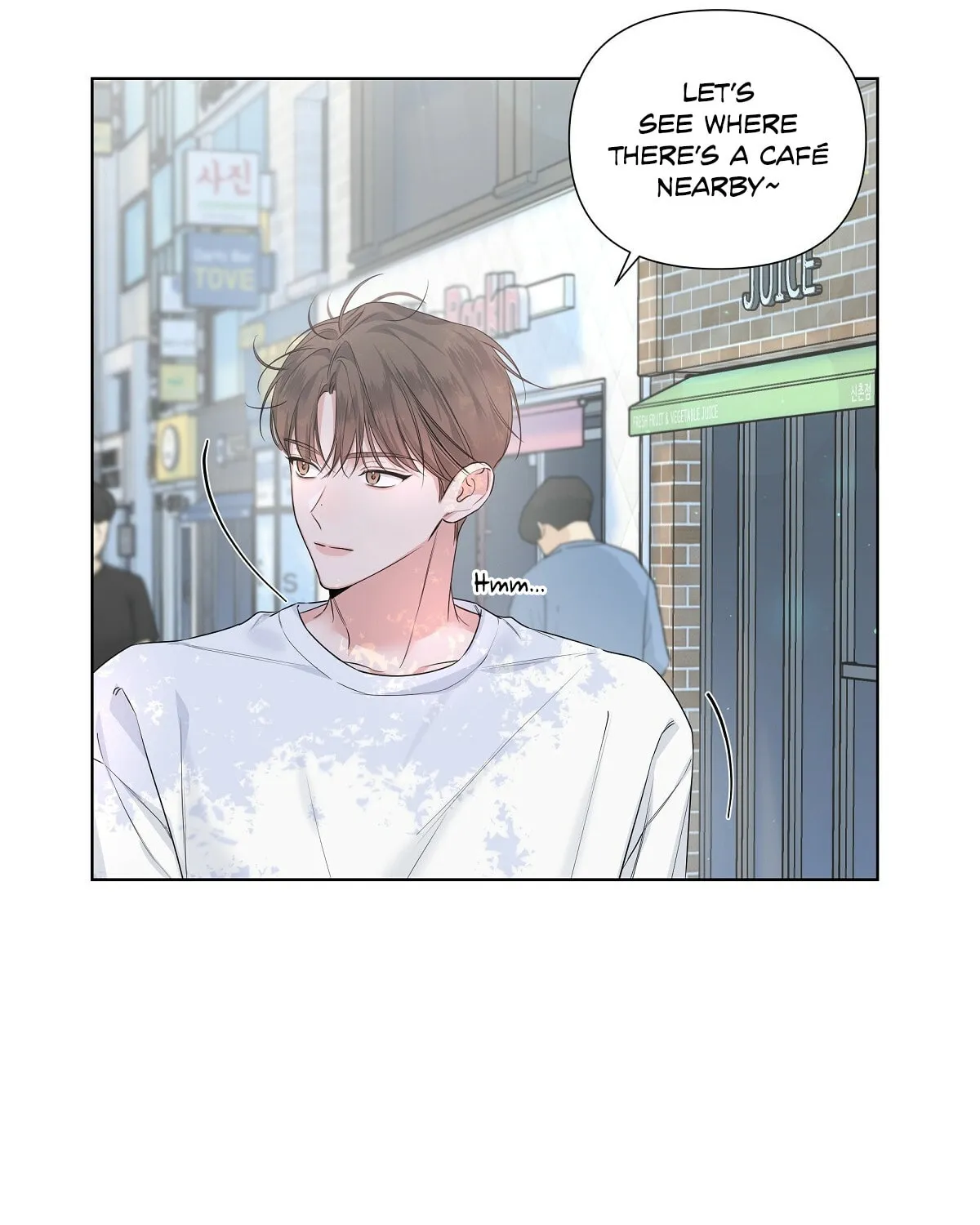 Nevermind Darling Chapter 18 page 55 - 