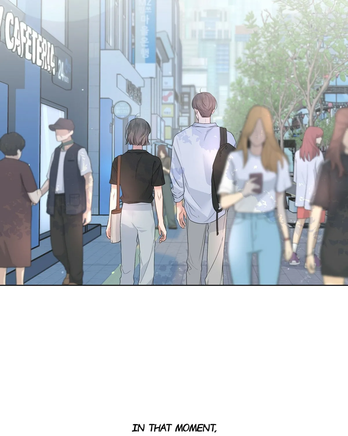 Nevermind Darling Chapter 18 page 63 - 