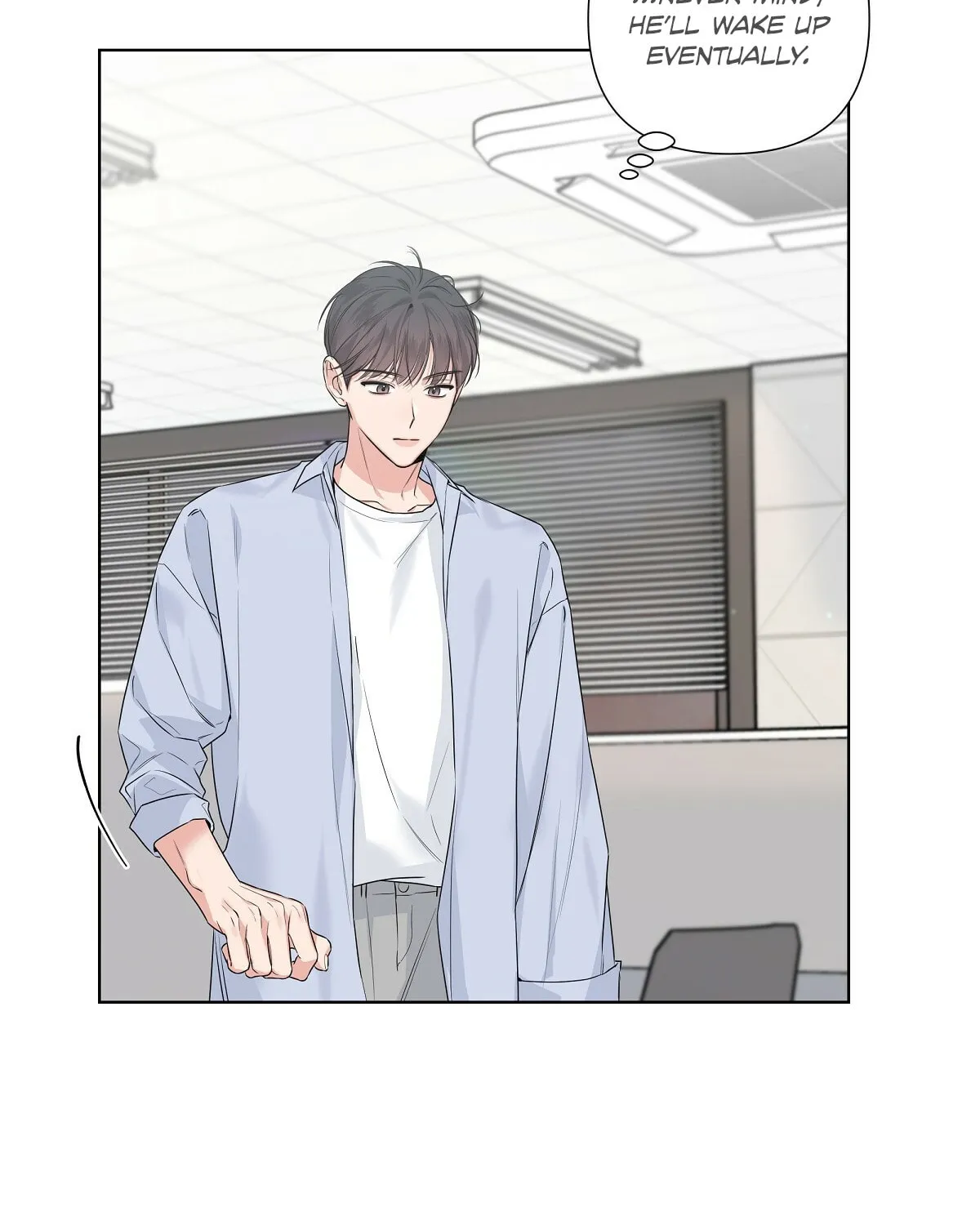 Nevermind Darling Chapter 18 page 84 - 
