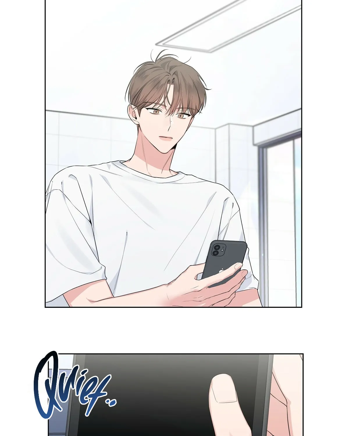 Nevermind Darling Chapter 18 page 10 - 