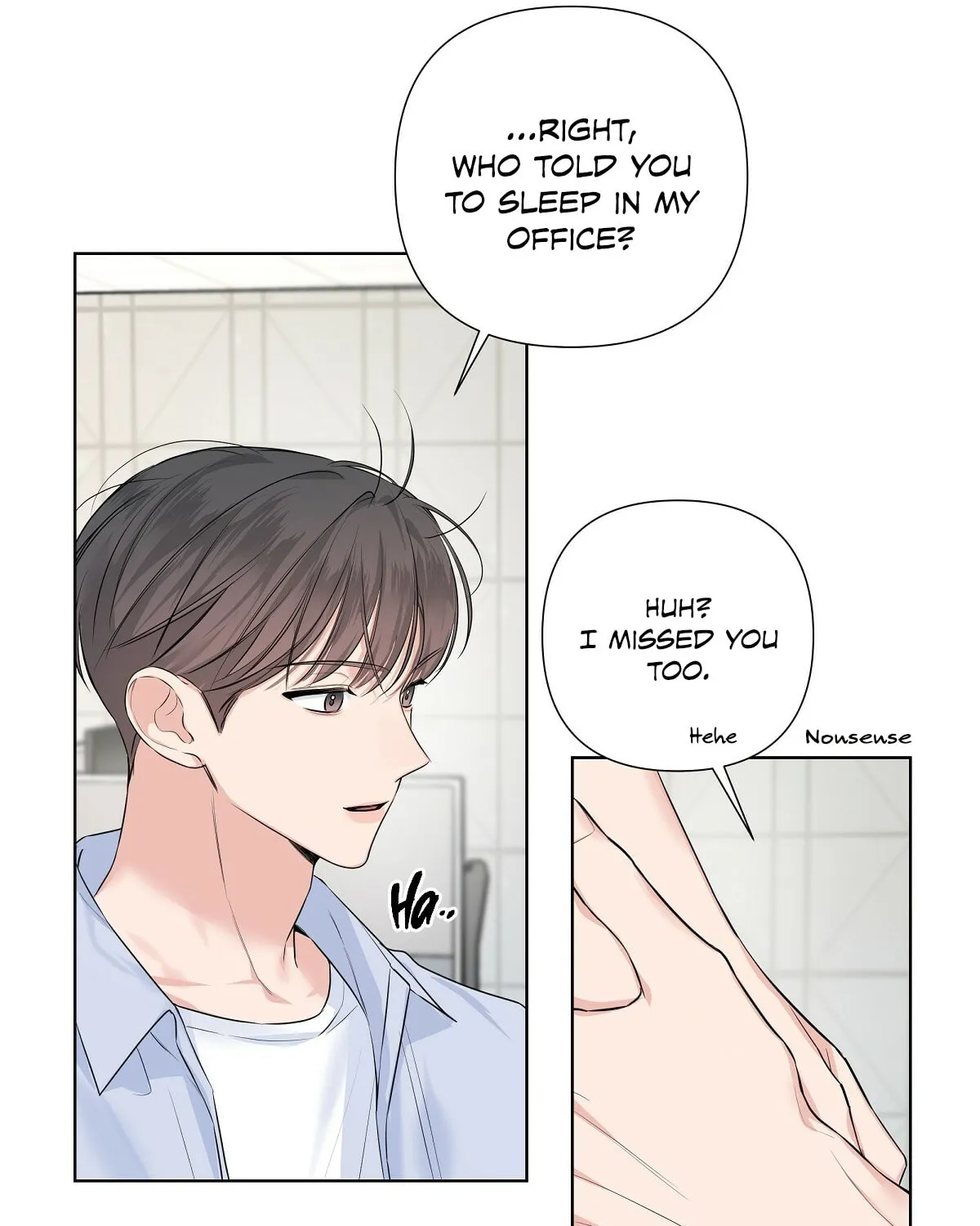 Nevermind Darling Chapter 18 page 92 - 