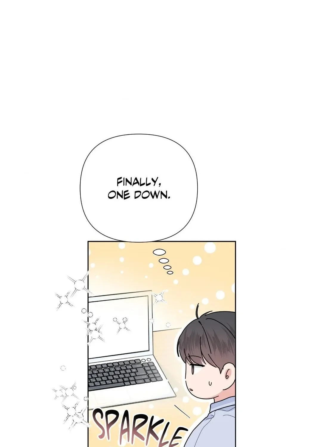 Nevermind Darling Chapter 19 page 17 - 
