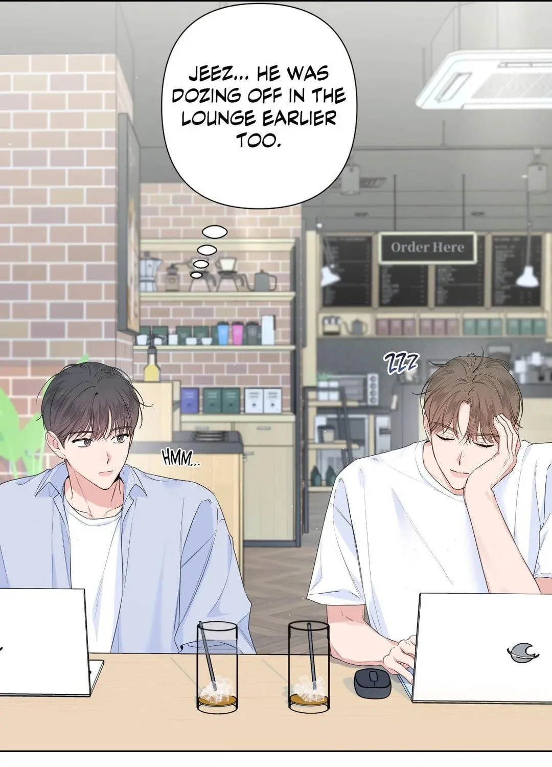 Nevermind Darling Chapter 19 page 28 - 