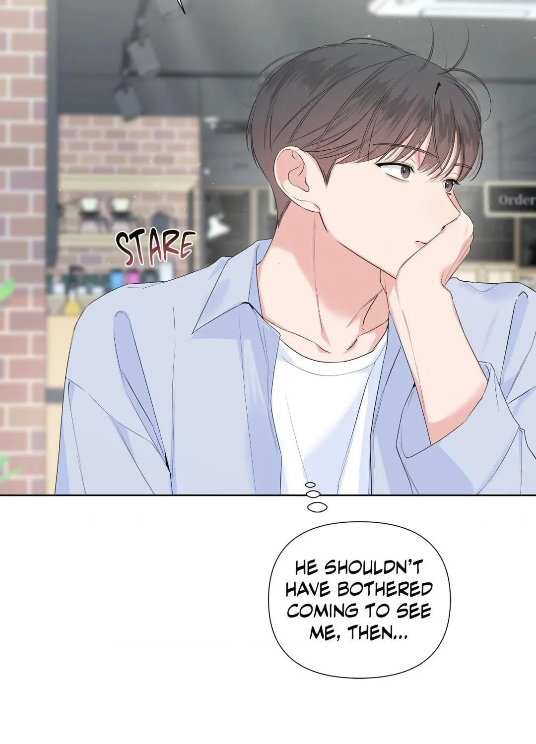 Nevermind Darling Chapter 19 page 30 - 