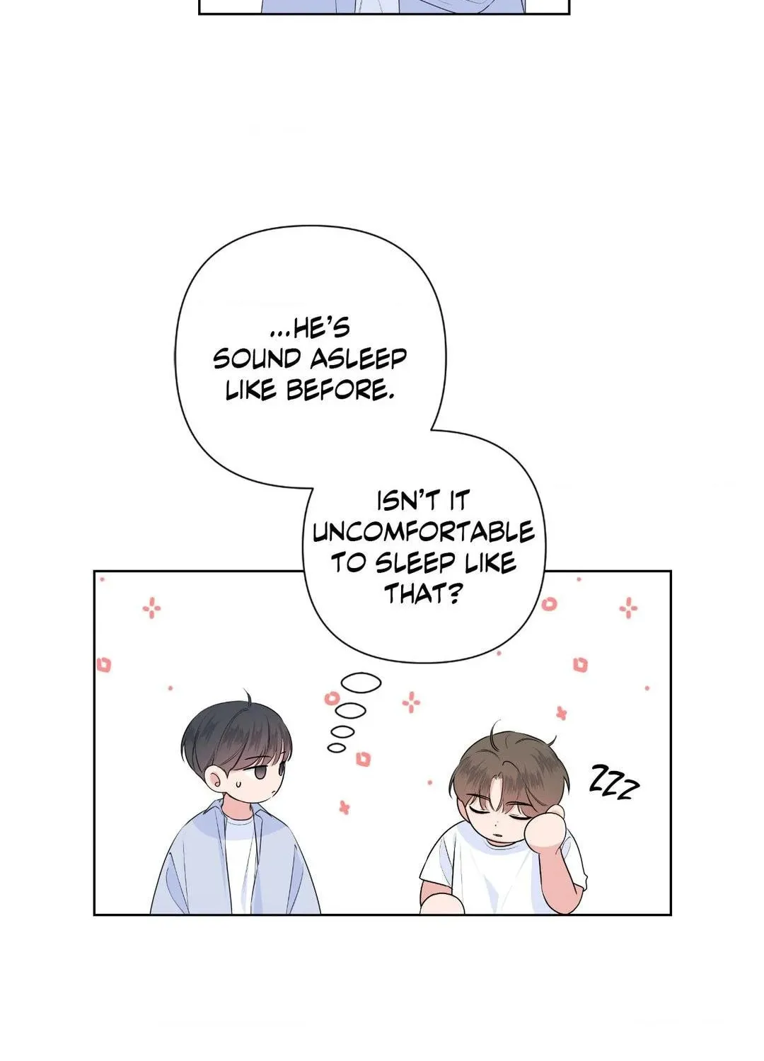 Nevermind Darling Chapter 19 page 37 - 