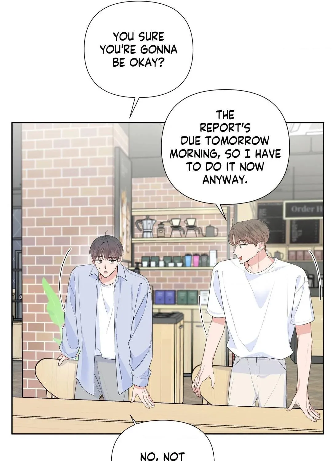 Nevermind Darling Chapter 19 page 5 - 