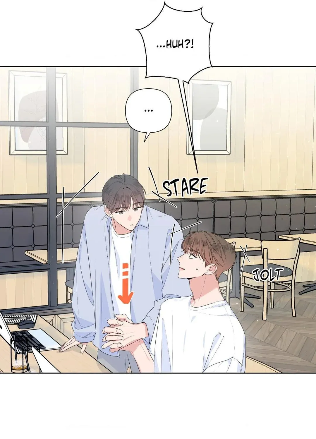 Nevermind Darling Chapter 19 page 43 - 