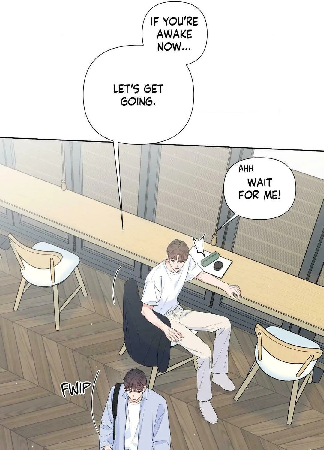 Nevermind Darling Chapter 19 page 58 - 