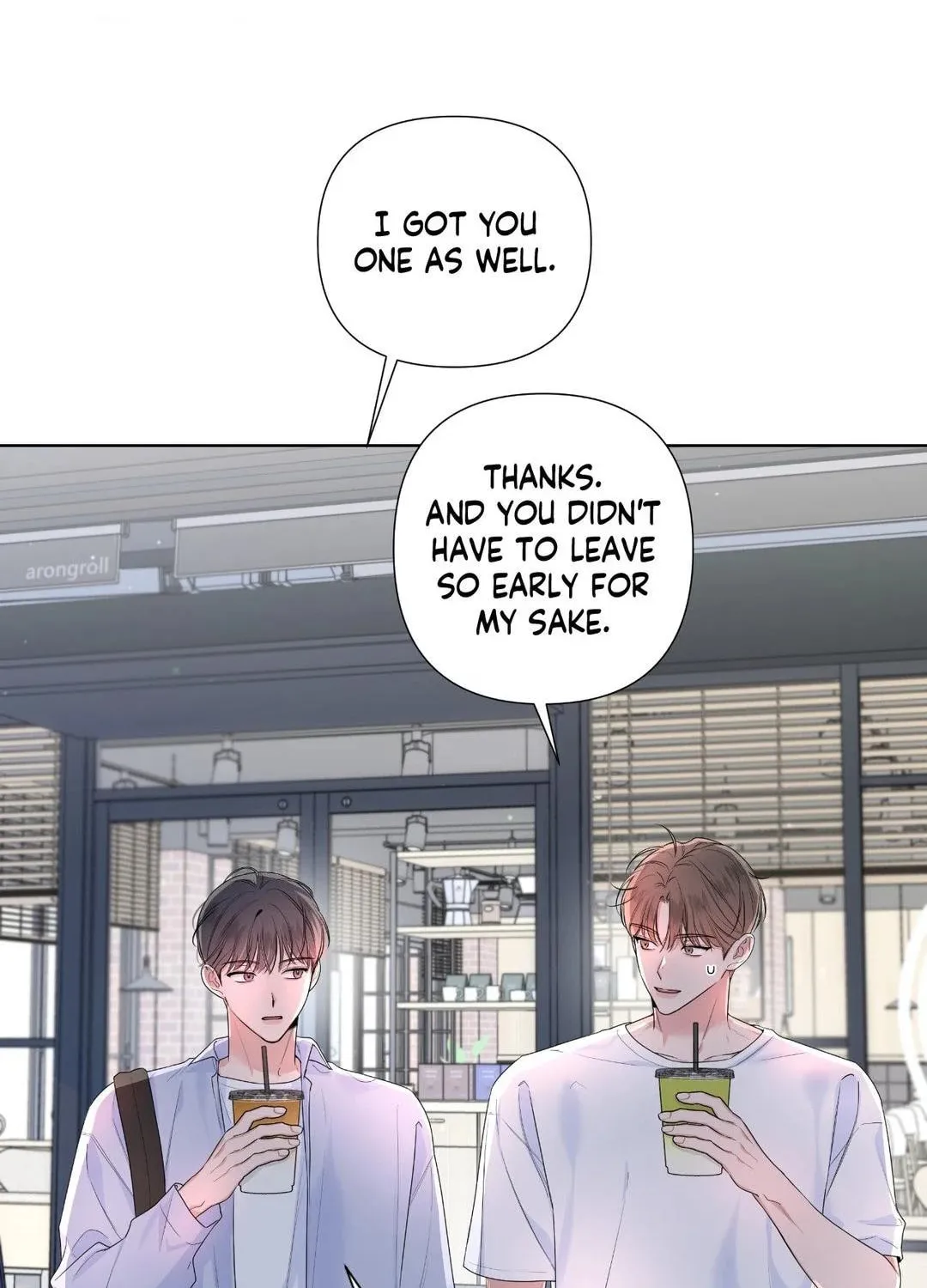 Nevermind Darling Chapter 19 page 63 - 
