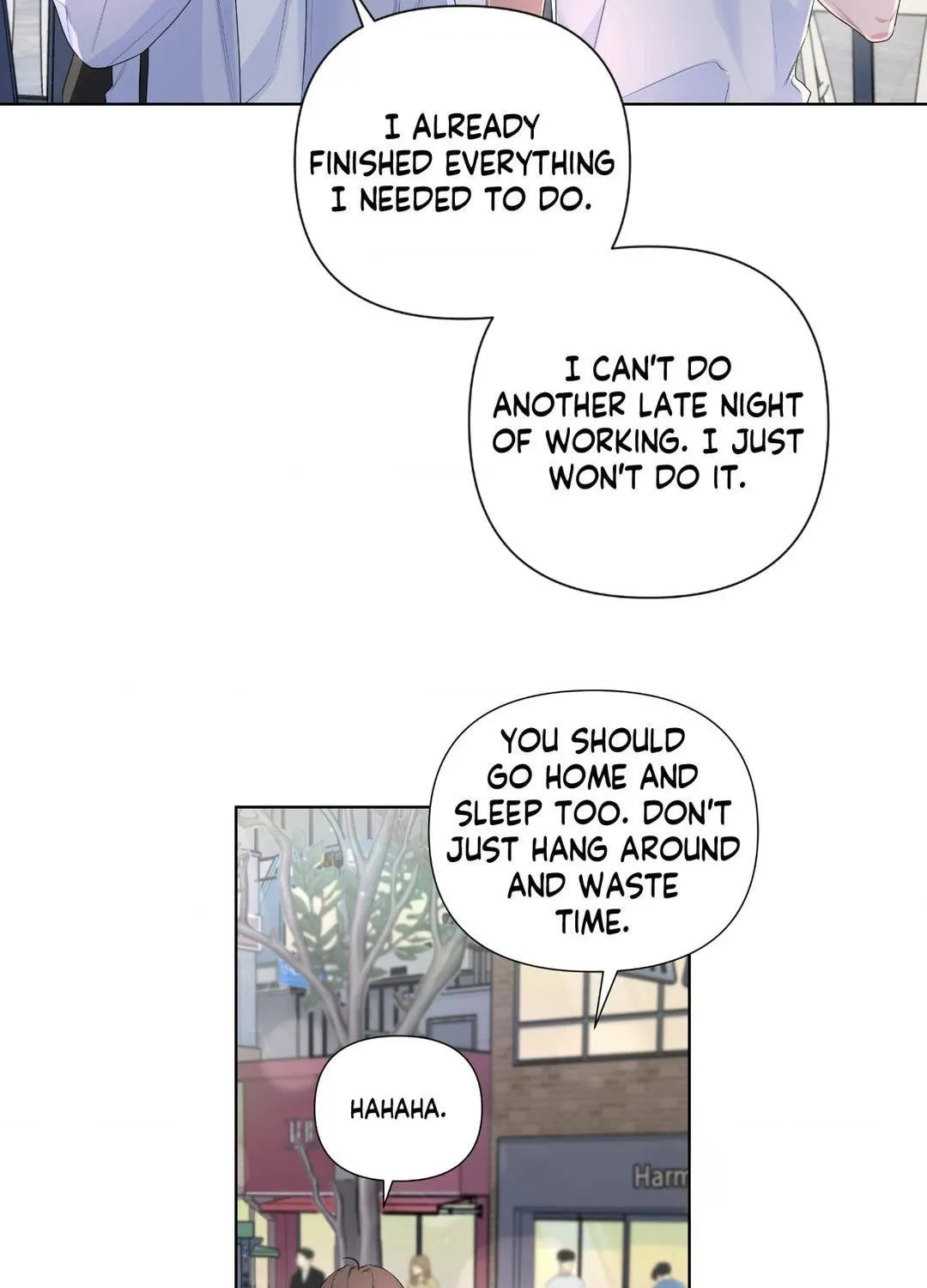 Nevermind Darling Chapter 19 page 64 - 