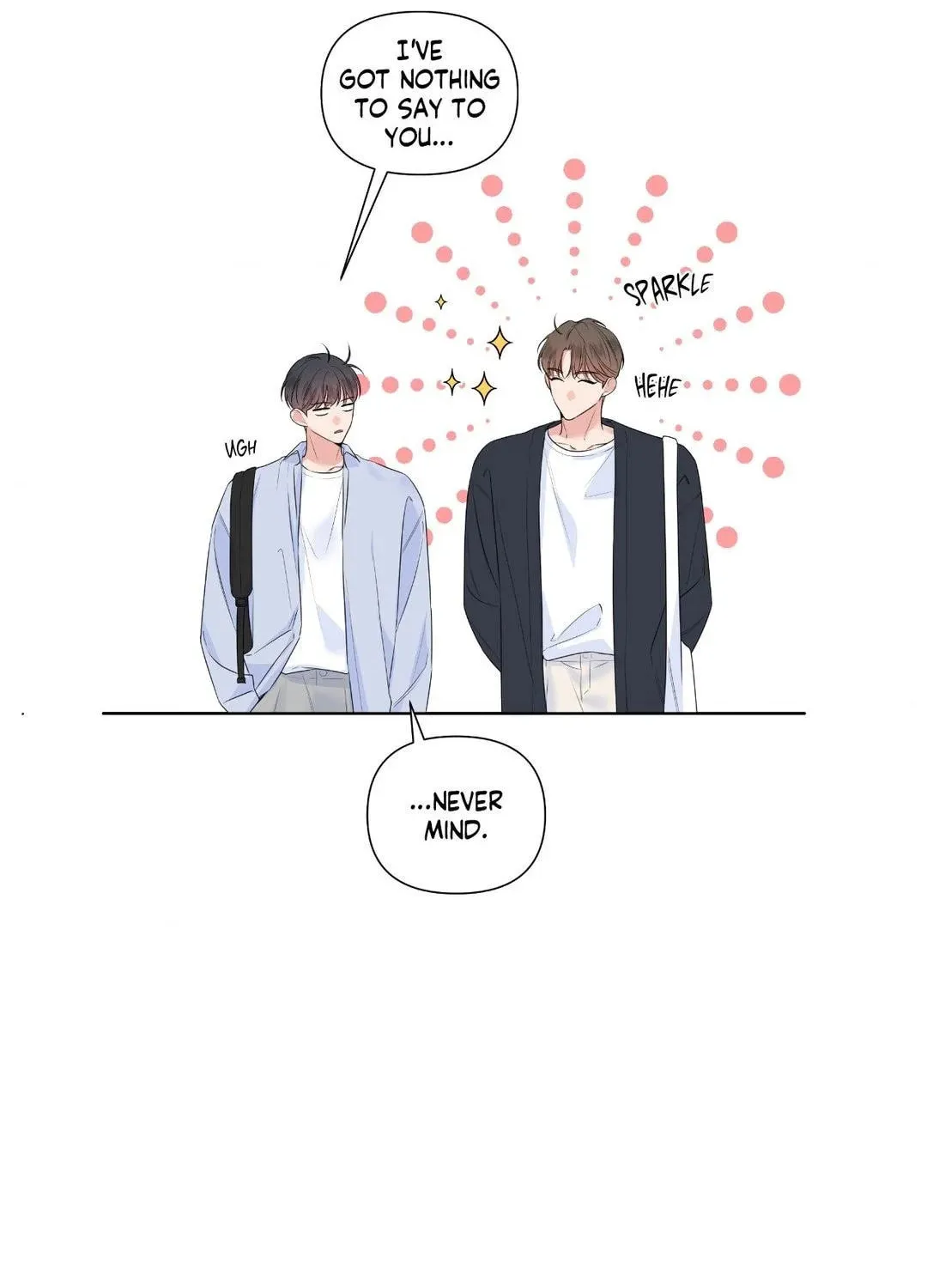 Nevermind Darling Chapter 19 page 86 - 