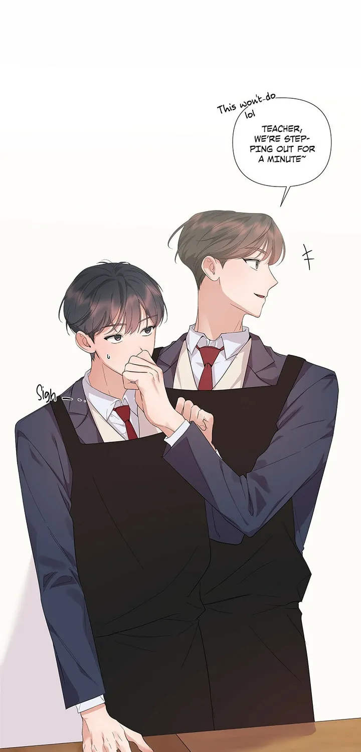 Nevermind Darling Chapter 2 page 11 - 