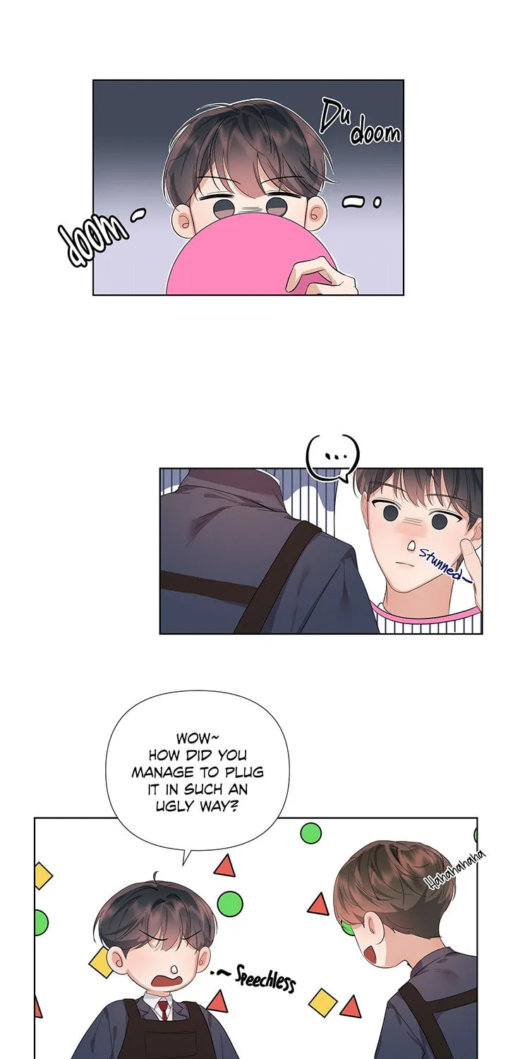 Nevermind Darling Chapter 2 page 15 - 