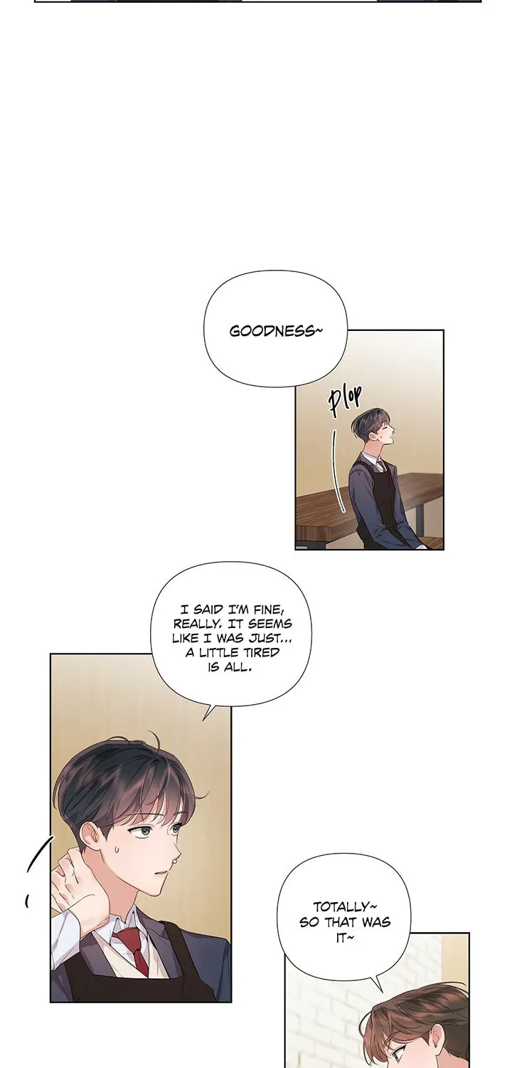 Nevermind Darling Chapter 2 page 16 - 