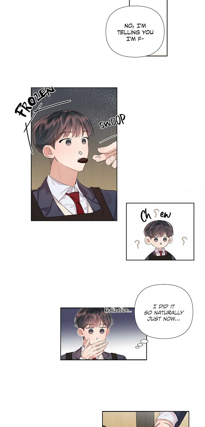Nevermind Darling Chapter 2 page 19 - 