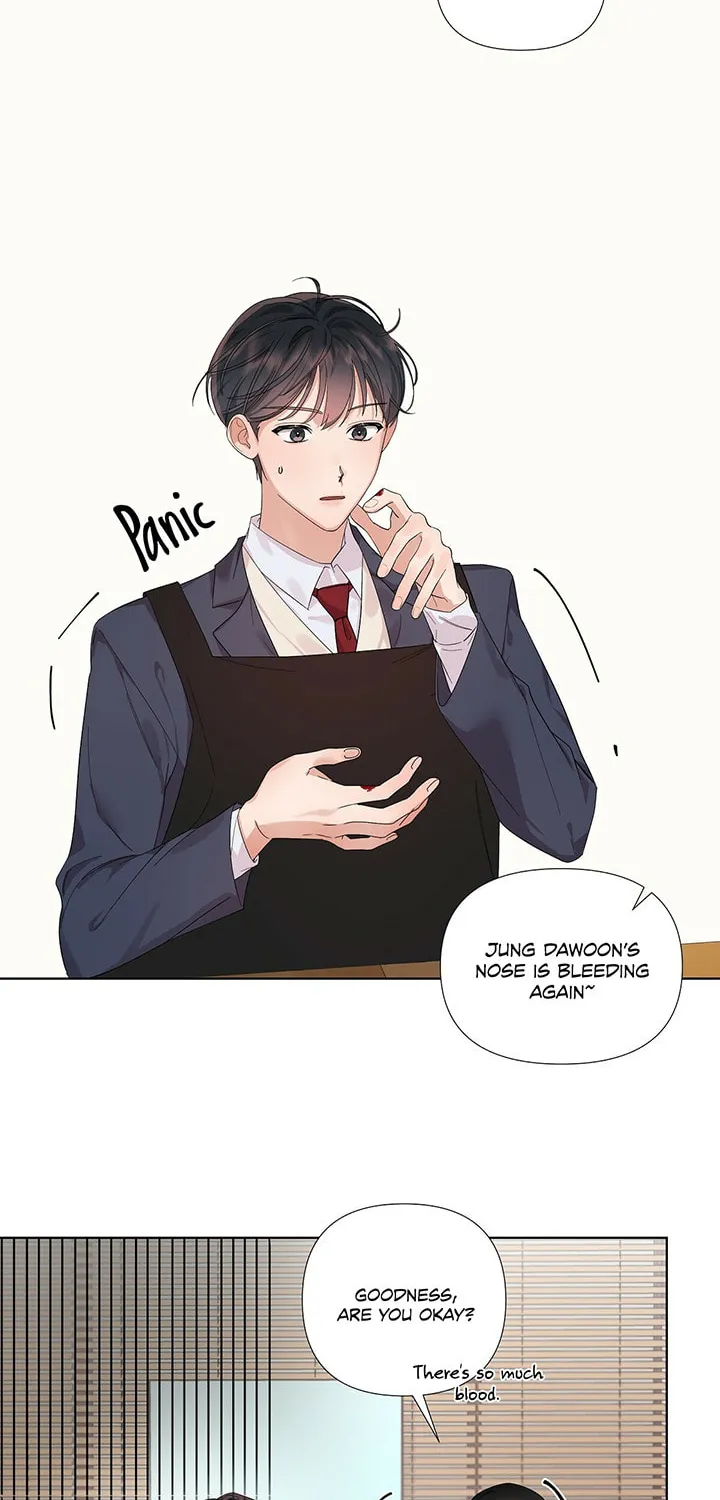 Nevermind Darling Chapter 2 page 4 - 
