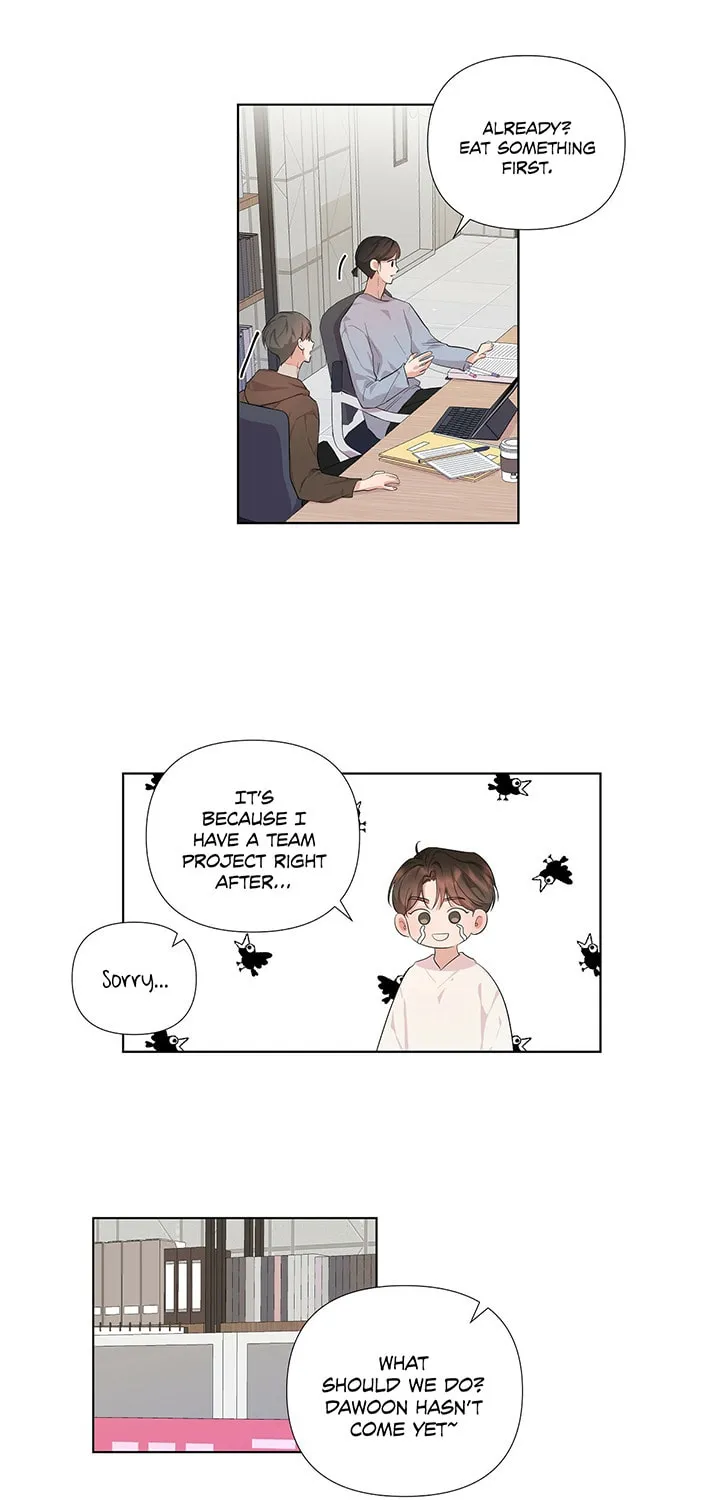 Nevermind Darling Chapter 2 page 32 - 