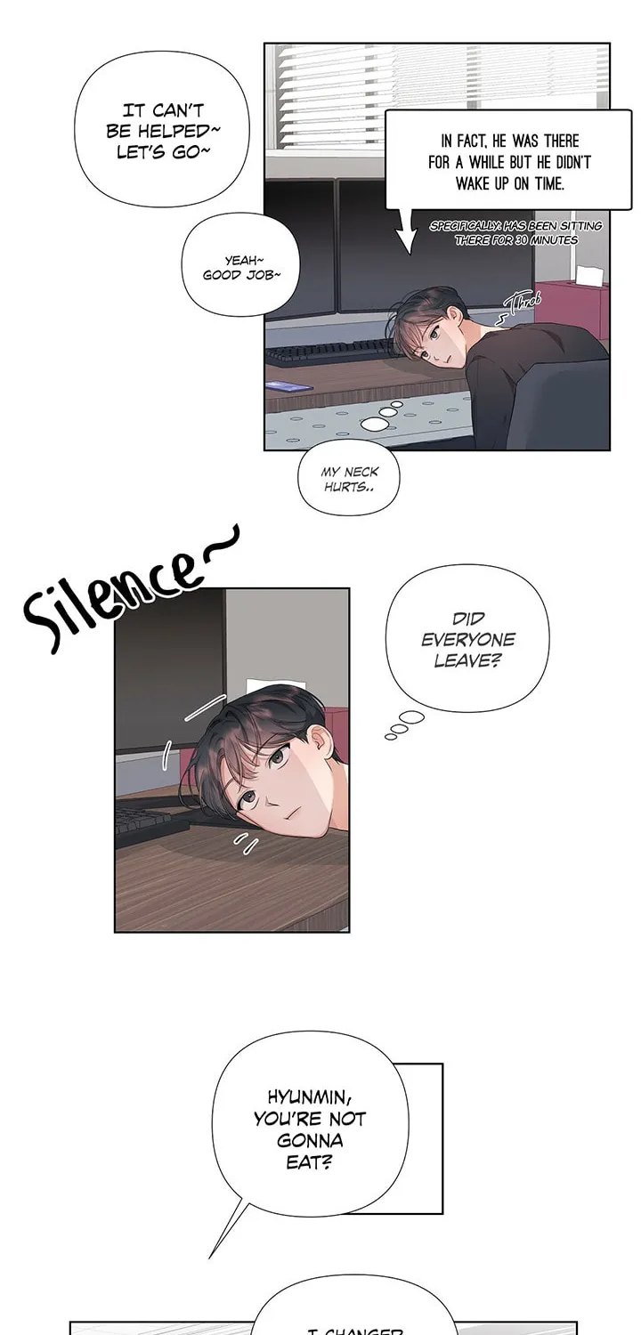 Nevermind Darling Chapter 2 page 33 - 