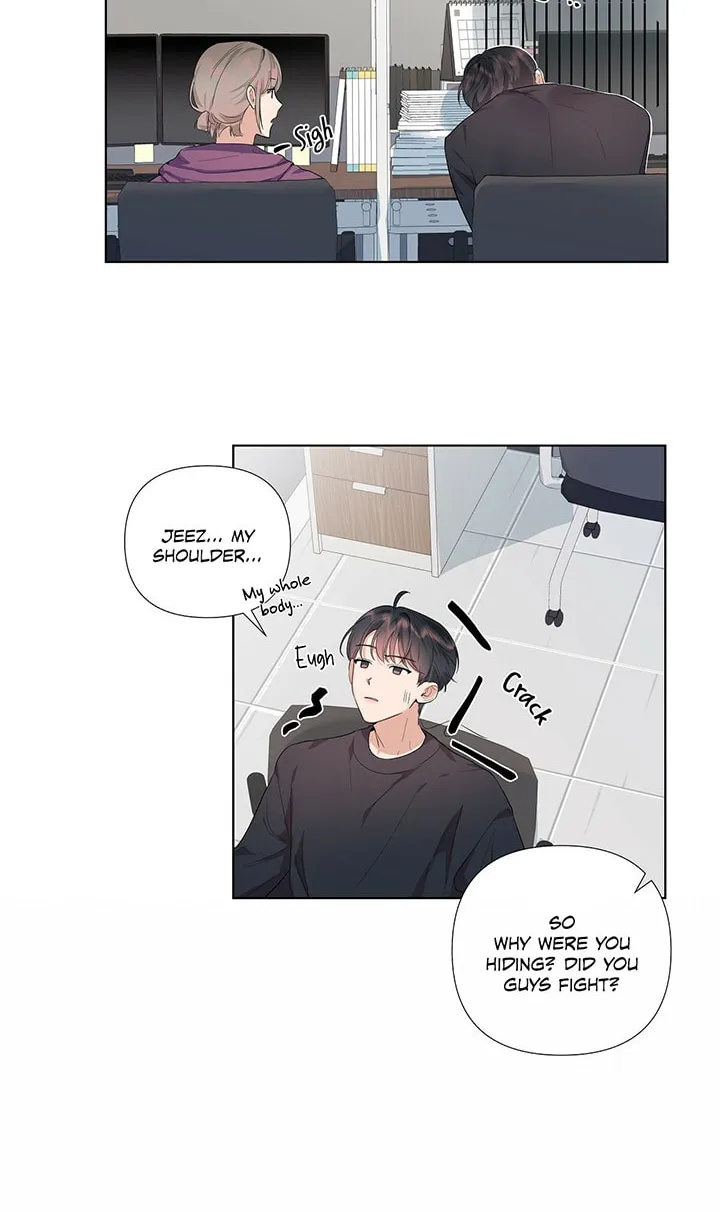 Nevermind Darling Chapter 2 page 35 - 