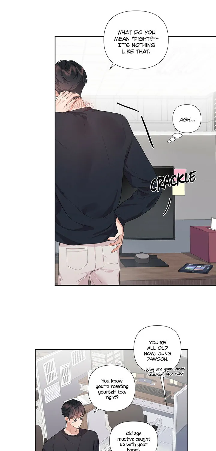 Nevermind Darling Chapter 2 page 36 - 