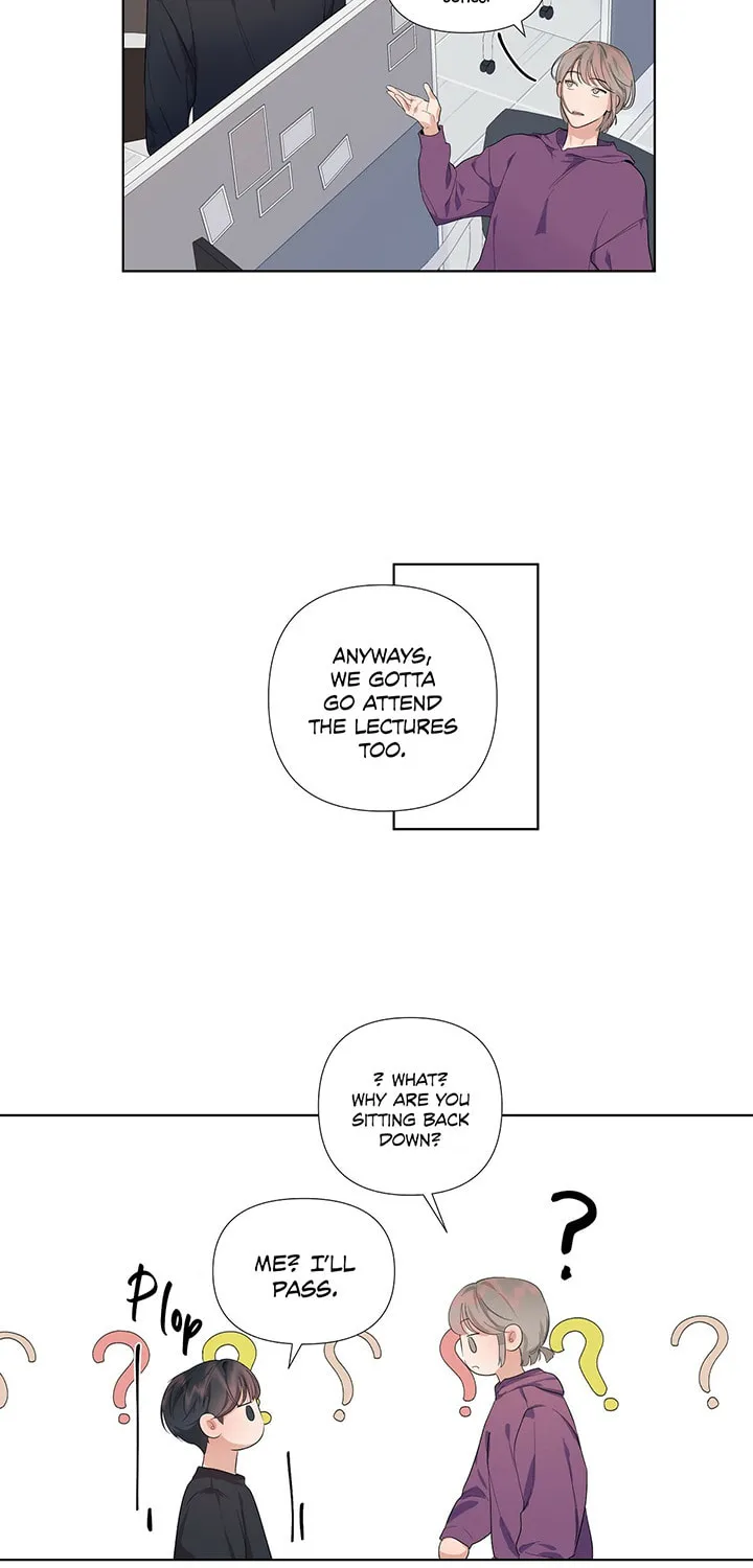 Nevermind Darling Chapter 2 page 37 - 