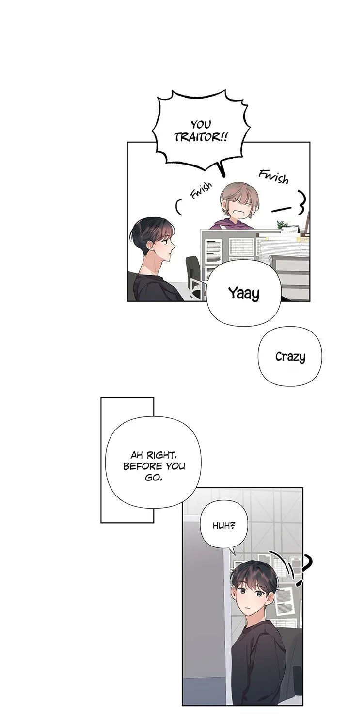 Nevermind Darling Chapter 2 page 38 - 