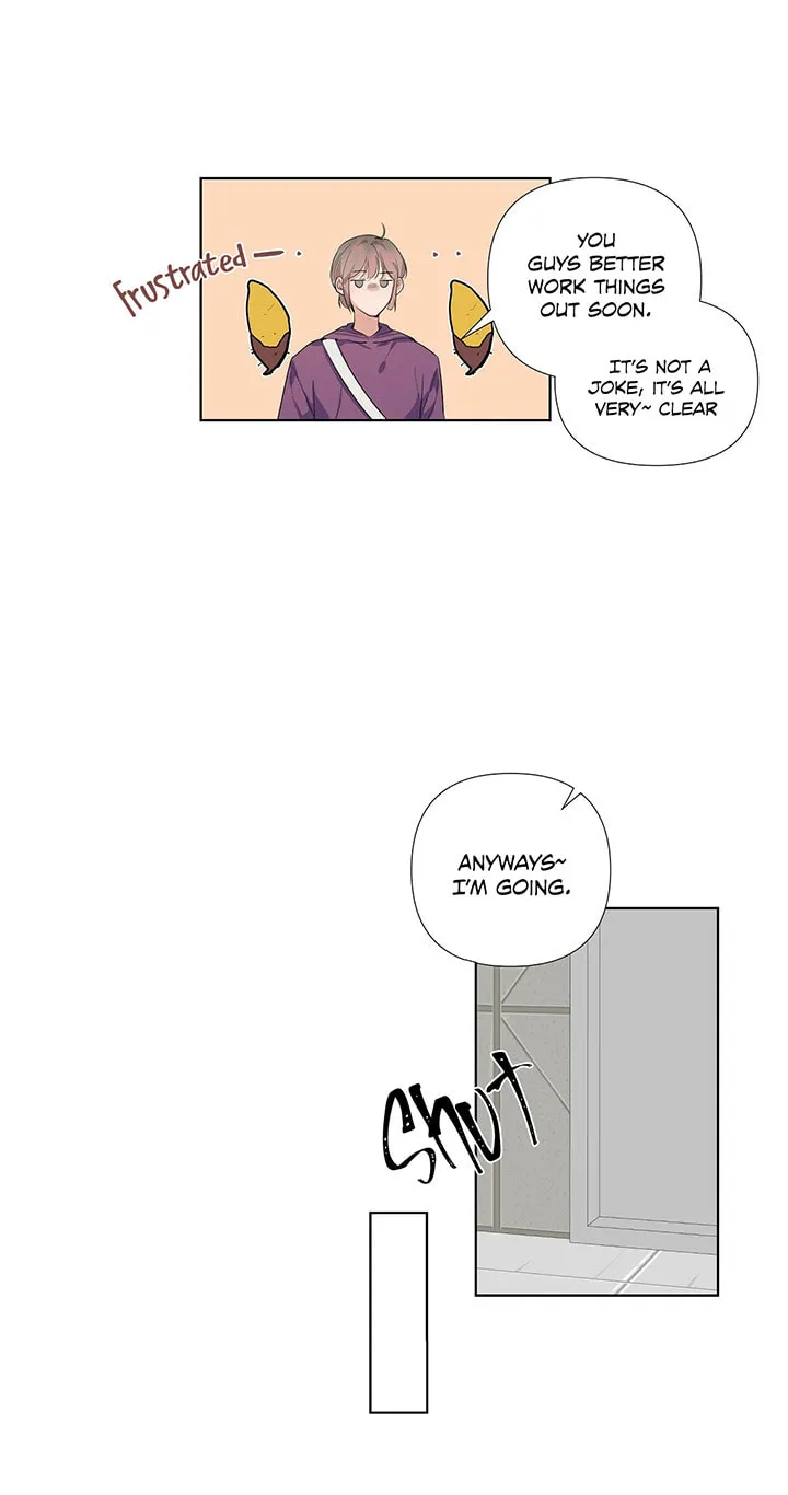 Nevermind Darling Chapter 2 page 39 - 
