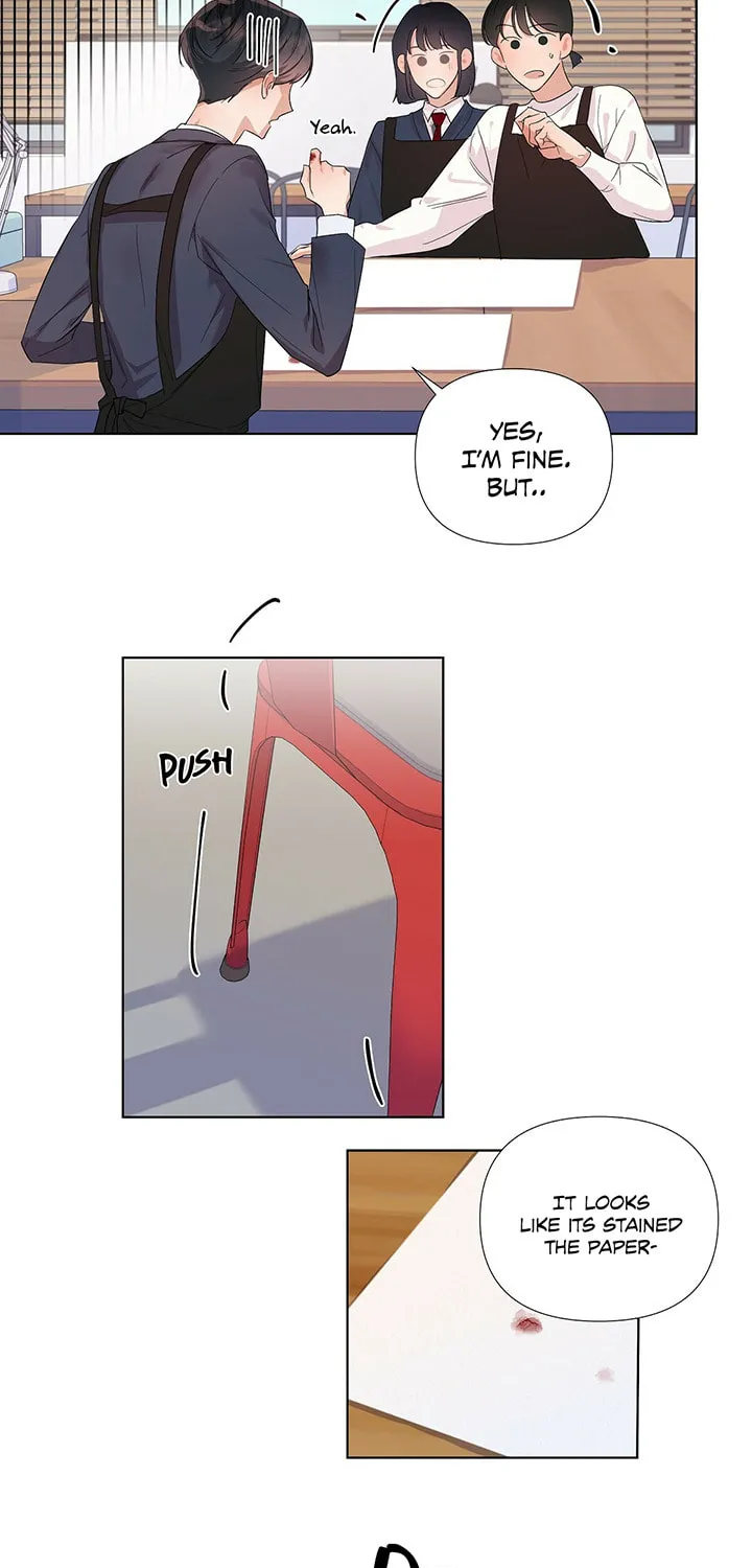 Nevermind Darling Chapter 2 page 5 - 