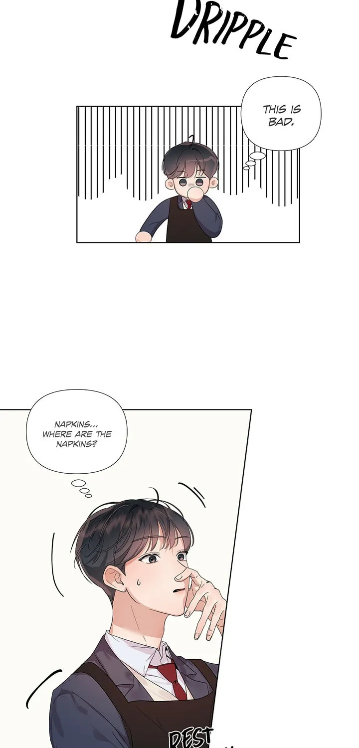 Nevermind Darling Chapter 2 page 6 - 