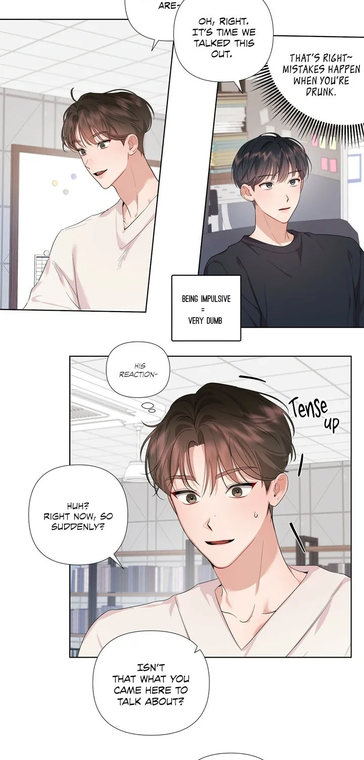 Nevermind Darling Chapter 2 page 55 - 