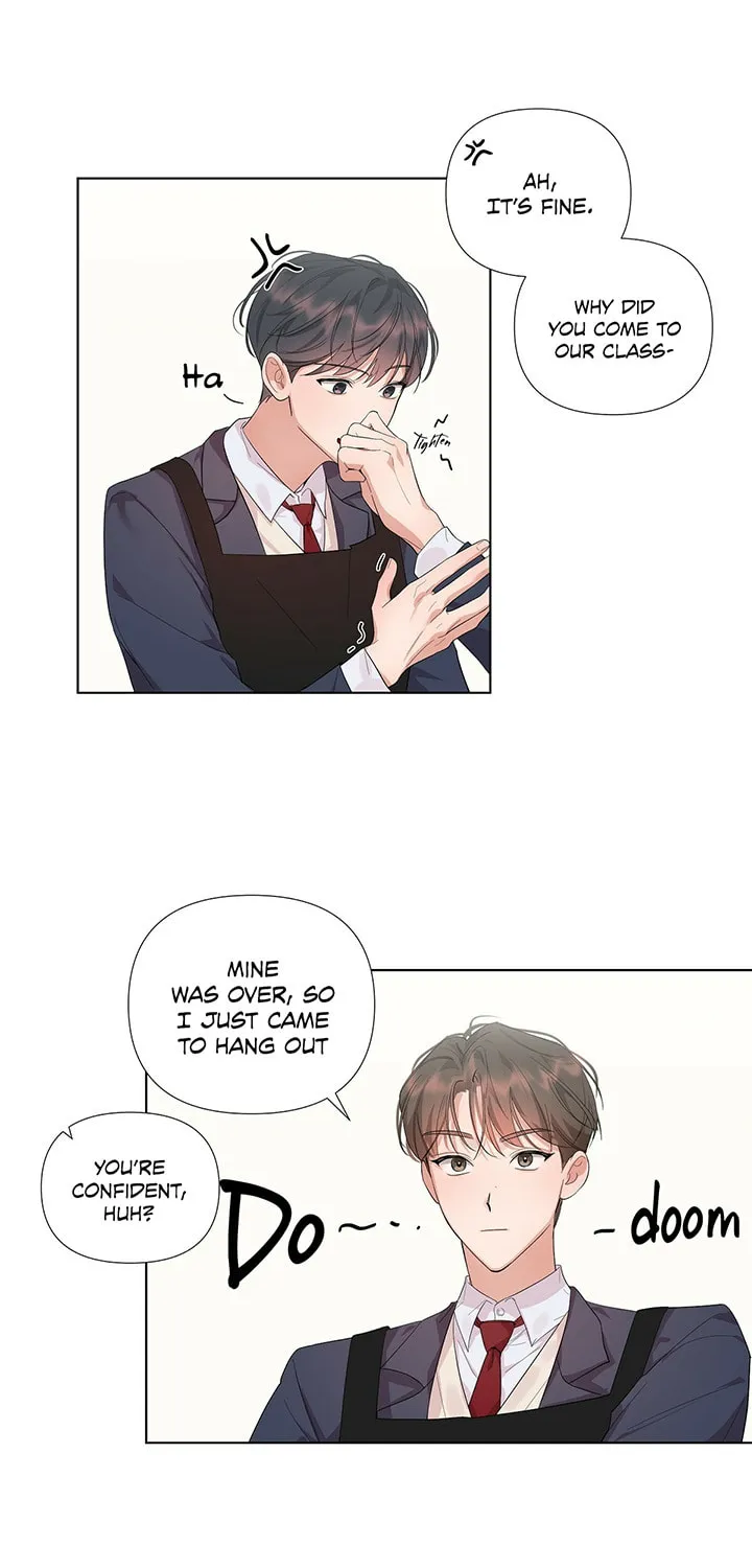 Nevermind Darling Chapter 2 page 9 - 