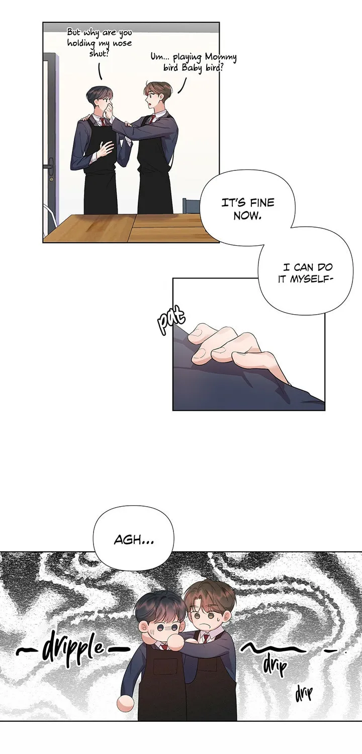 Nevermind Darling Chapter 2 page 10 - 